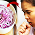 How To Easily Cure Cough and Expel Phlegm Using Onions